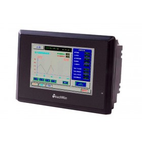 4.3inch HMI touch screen XINJE TG465-UT with programming Cable and software