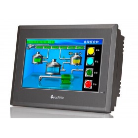 7inch HMI touch screen XINJE TG765-XT with programming Cable and software