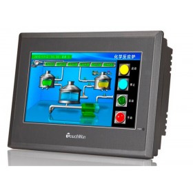 7inch HMI touch screen XINJE TG765-UT with programming Cable and software