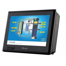 XINJE TGA62-ET 10.1inch HMI touch screen Ethernet with programming Cable and software