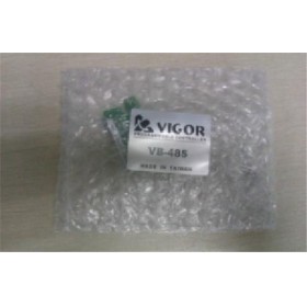 VB-485 VIGOR PLC Module RS-485 communications expansion Card new