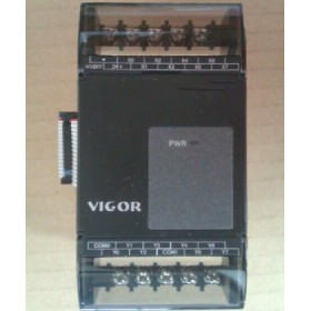 VH-16XYR VIGOR PLC Module 24VDC 8 DI relay 8 DO relay new