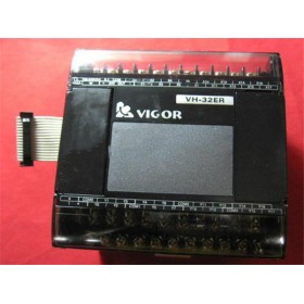 VH-32ER VIGOR PLC Module AC100-220V 16 DI 16 DO relay new