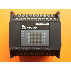 VH-32MR VIGOR PLC Module Main Unit AC100-220V 16 DI 16 DO relay new