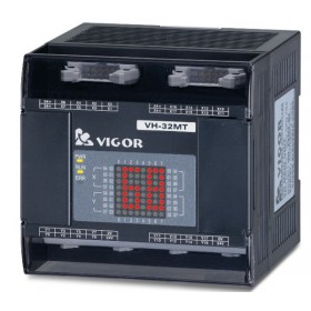 VH-32MT-DI VIGOR PLC Module Main Unit 24VDC 16 DI 16 DO transistor new