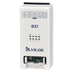 VS-8XI-EC VIGOR PLC D10 Expansion Card new
