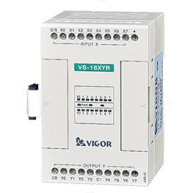 VS-8XYR VIGOR PLC Expansion Module new