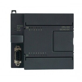 CPU222-DT Compatible SIEMENS S7-200 6ES7212-1AB23-0XB06ES7 212-1AB23-0XB0 PLC Main unit DC 24V 8 DI 6 DO transistor