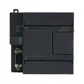 CPU222-AR Compatible SIEMENS S7-200 6ES7212-1BB23-0XB06ES7 212-1BB23-0XB0 PLC Main unit AC 220V 8 DI 6 DO relay