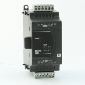 DVP08XN211R Delta ES2/EX2 Series Digital Module DO 8 Relay 24VDC new in box