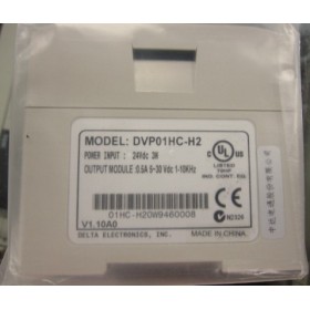 DVP01HC-H2 Delta EH2/EH3 Series PLC High-speed counter module new in box