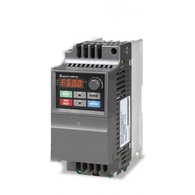VFD002EL21A DELTA VFD-EL VFD Inverter Frequency converter 200W 0.25HP 1PHASE 220V 600Hz for Small water pump and fan