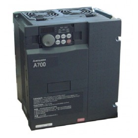 FR-A740-160K-CHT FR-A700 VFD Inverter input 3 phase 380V output 3 ph 380~480V 276A 160KW 0.2~400Hz with keypad new