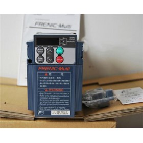 FRN11E1S-4C FRENIC-Multi 400V Three-phase 3phase 24A 11KW Inverter VFD frequency AC drive