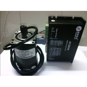 Mid&Low-voltage Servo Motor Drive 400W 8.4A 1.28NM 2500ppr 20~80VDC ACM604V60-01-2500+ACS806