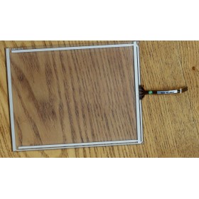 AMT9532 AMT 9532 5.7" 4 Wire Resistive Touchscreens Glass Panel Compatible