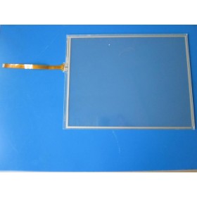 AMT9509 AMT 9509 10.4" 4 Wire Resistive Touchscreens Glass Panel Compatible