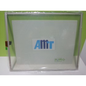 AMT9539 AMT 9539 17.1" 8 Wire Resistive Touchscreens Glass Panel Original