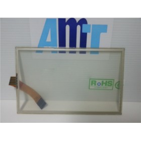 AMT2525 AMT 2525 7" 5 Wire Resistive Touchscreens Glass Panel Original