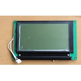 LMG7420PLFC-X L MG7420 LM G7420PLFC-X LCD Panel Compatible grey color new