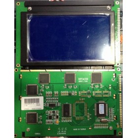 LMG7420PLFC-X BLUE LCD Panel Compatible Blue color new
