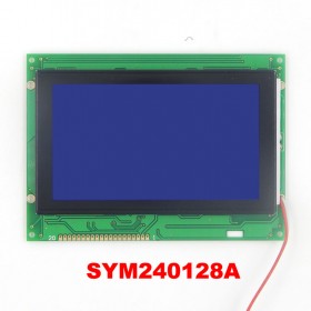 AG240128G 20PIN AMPIRE LCD Panel Compatible Blue color new