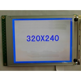 DMF50840 DMF50840NB-FW LCD Panel Compatible Blue color new
