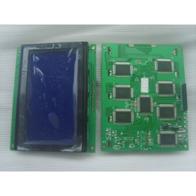 DMF6104N DMF6104NB-FW LCD Panel Compatible Blue color new