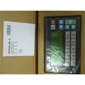 TP04G-BL-C Delta Text Panel HMI STN LCD single color 4 Lines Display model new in box