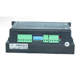 2M982 2phase NEMA23 NEMA34 stepper motor driver controller amplifier DC30-80V 1.8-7.8A