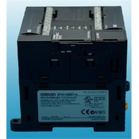 CP1E-N20DT-A PLC CP1E CPU unit AC100-240V 12 DI 8 DO Transistor new in box
