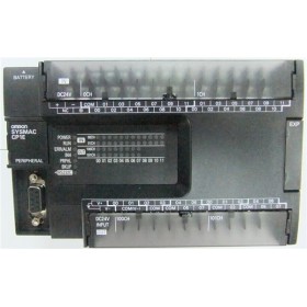 CP1E-N40DT1-D PLC Main Unit DC24V 24 DI 16 DO transistor New with programming cable