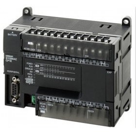 CP1E-E30SDR-A PLC CP1E CPU unit AC100-240V 18 DI 12 DO Relay new in box