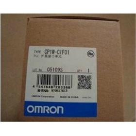 CP1W-CIF01 PLC RS-232C Expansion new in box