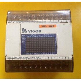 VB0-14MR-A VIGOR PLC Main Unit AC100-220V 8 DI 6 DO new