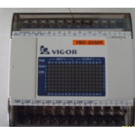 VB0-20MR-A VIGOR PLC Main Unit AC100-220V 12 DI 8 DO new