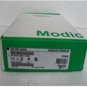 TSXDEY64D2K Premium PLC input module 64DI