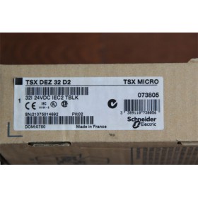 TSXDEZ32D2 Premium PLC input module 32DI