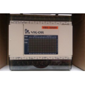 VB0-32MR-A VIGOR PLC Main Unit AC100-220V 16 DI 16 DO new
