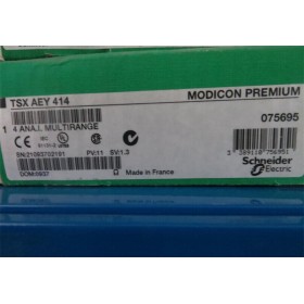 TSXAEY414 Premium PLC input module 4DI