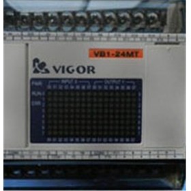 VB1-24MT-D VIGOR PLC Main Unit 24VDC 14 DI 10 DO transistor new