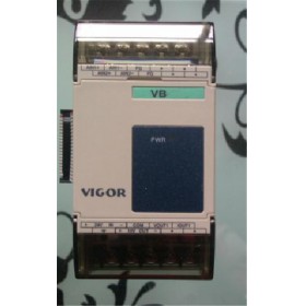 VB-6A VIGOR PLC Module 4 AI 2 AO new