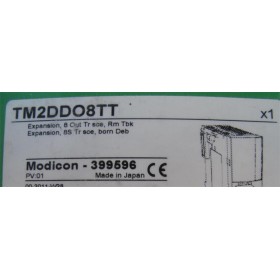 TM2DDO8TT M238 PLC Module 8DO Transistor New
