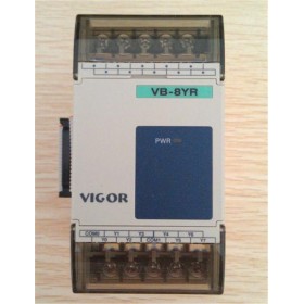 VB-8YR VIGOR PLC Module 24VDC 8 DI 8 DO relay new