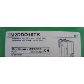 TM2DDO16TK M238 PLC Module 16DO Transistor New