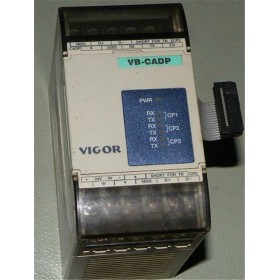 VB-CADP VIGOR PLC Module 2 communication port expansion new