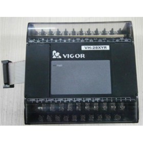 VH-28XYR VIGOR PLC Module 24VDC 20 DI 8 DO relay new
