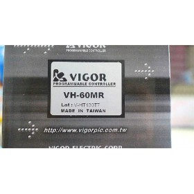 VH-60MR VIGOR PLC Module Main Unit AC100-220V 36 DI 24 DO relay new