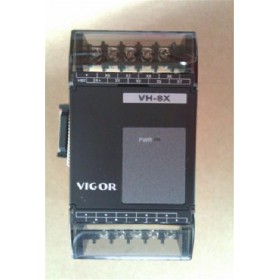 VH-8X VIGOR PLC Module 24VDC 8 DI new