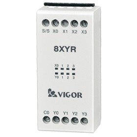 VS-4XYT-EC VIGOR PLC D10 Expansion Card new